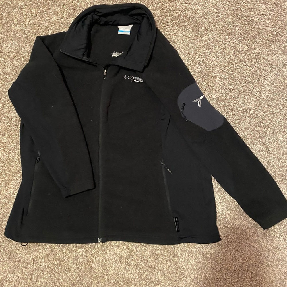 columbia jacket